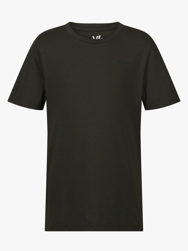 Boy's 365 Performance T-Shirt - Olive - Vincentius