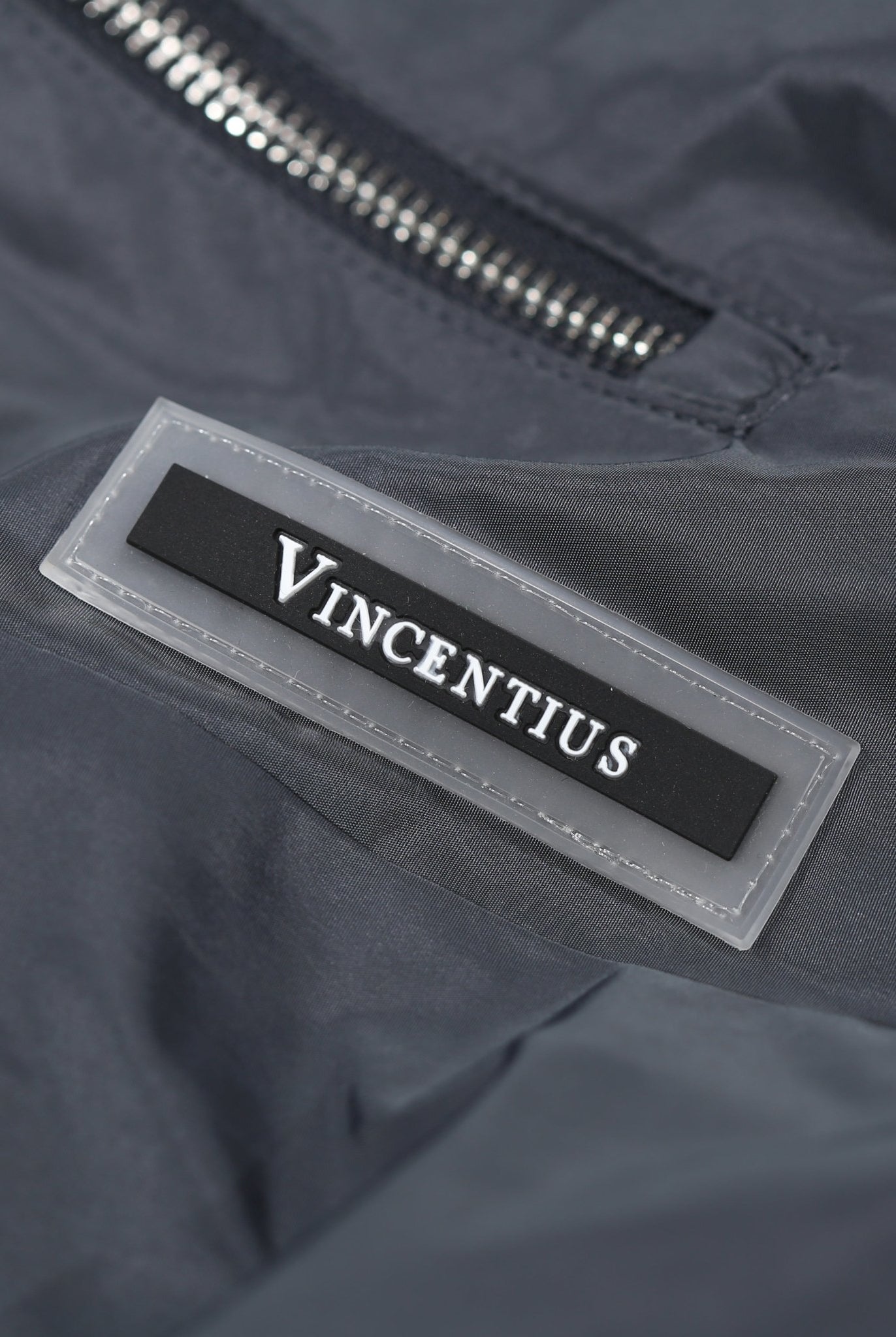Graphite Tech Jacket - Vincentius