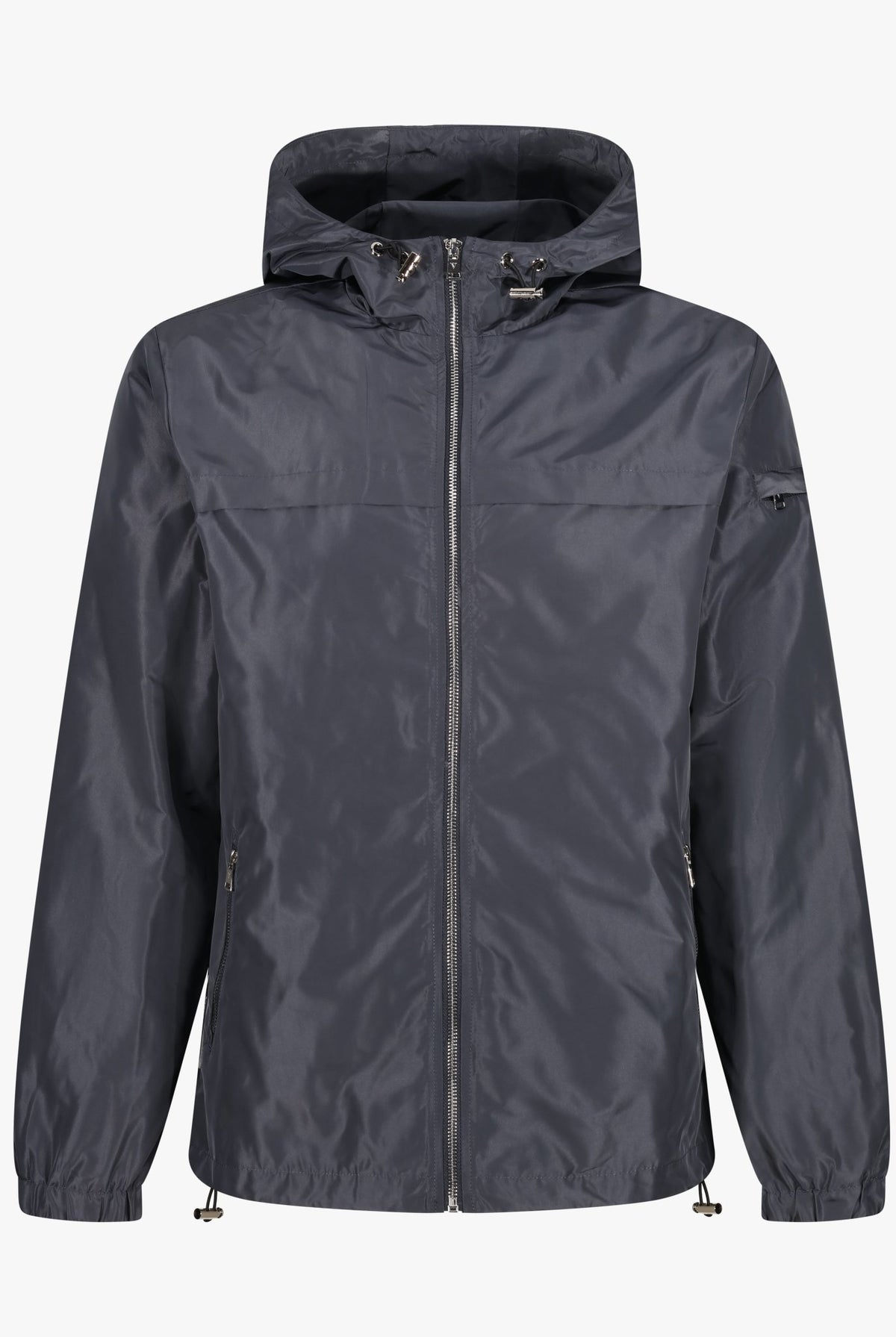 Graphite Tech Jacket - Vincentius