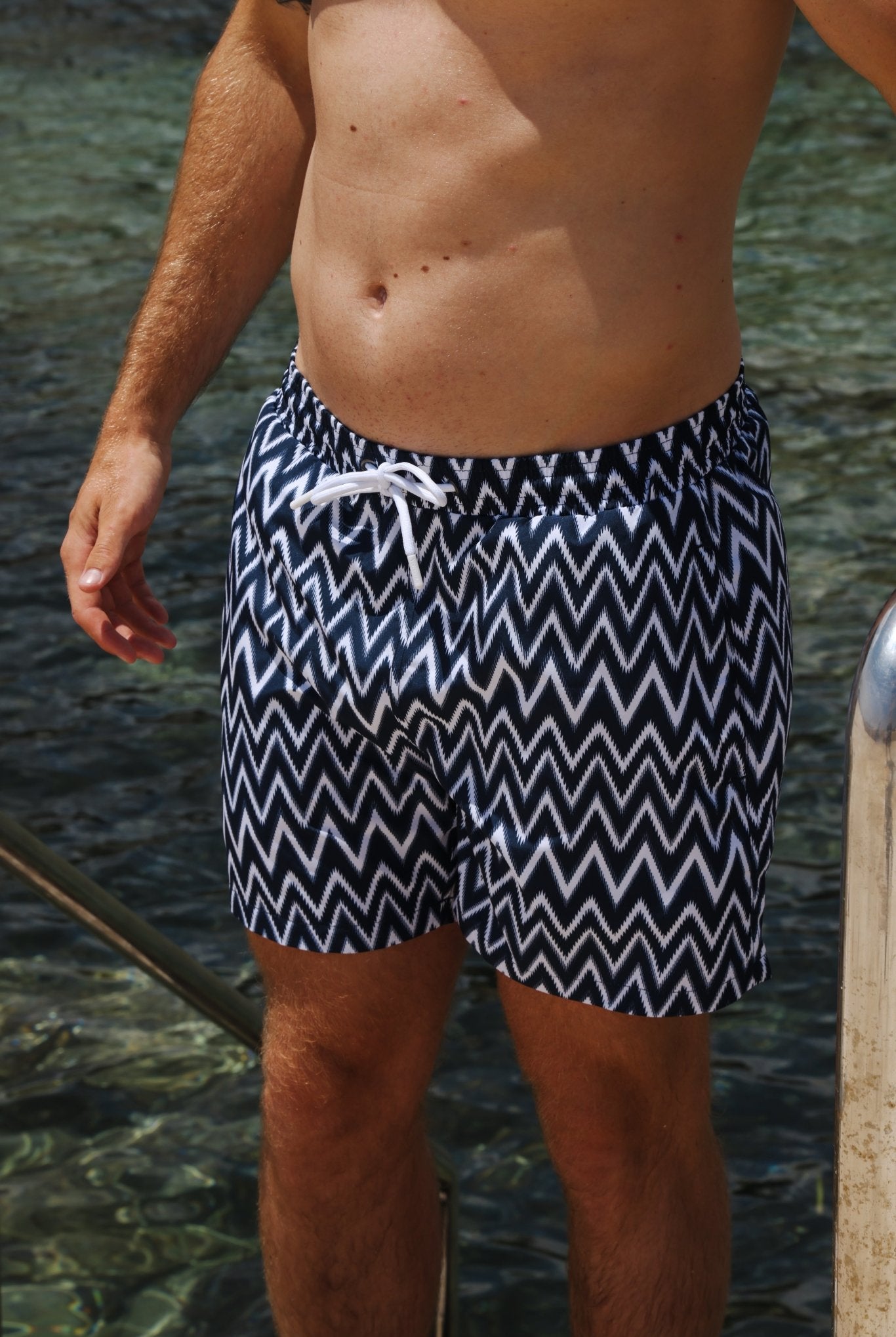 ITHAKA SWIM SHORT (RE STOCK COMING MID AUGUST) - Vincentius