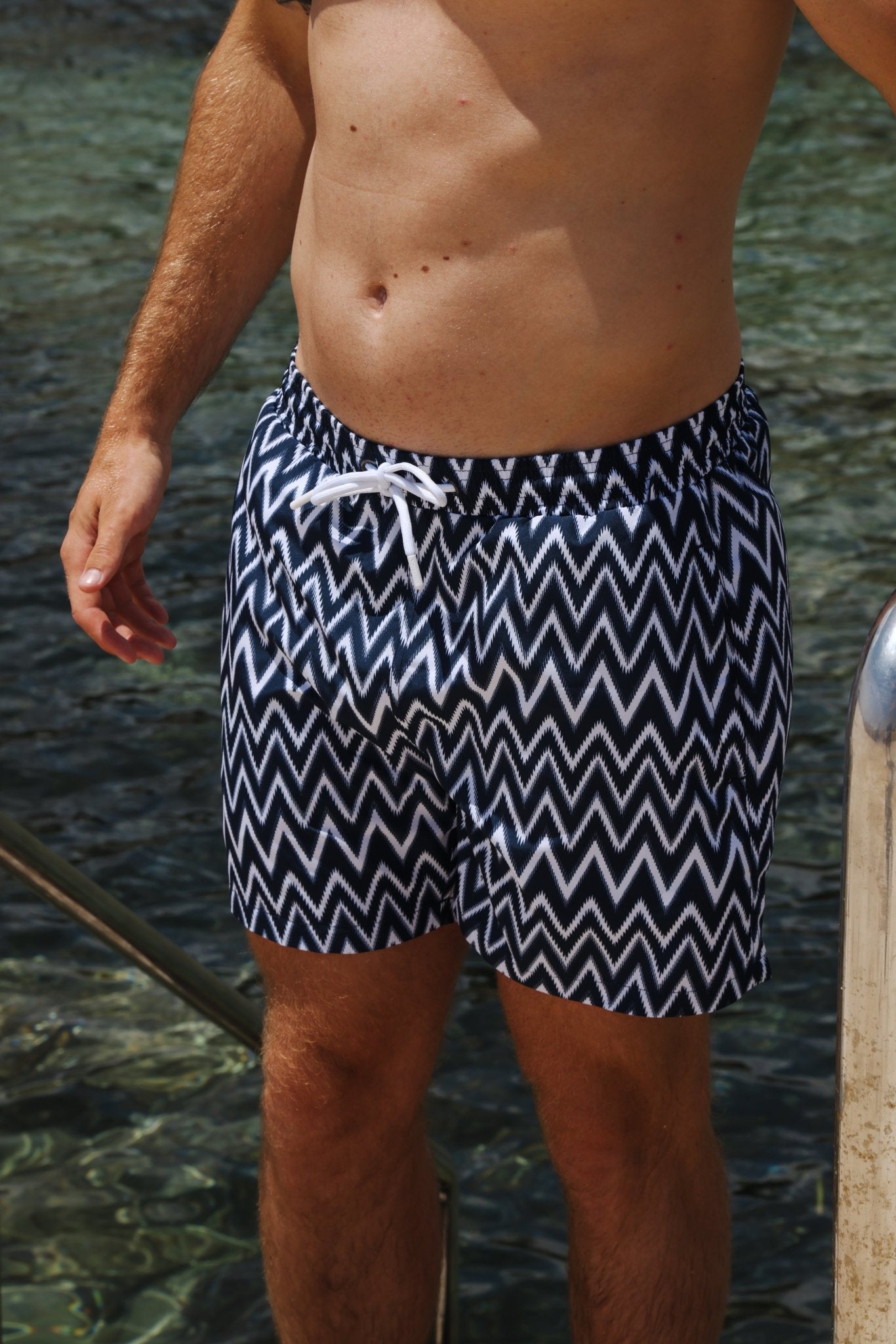 ITHAKA SWIM SHORT (RE STOCK COMING MID AUGUST) - Vincentius