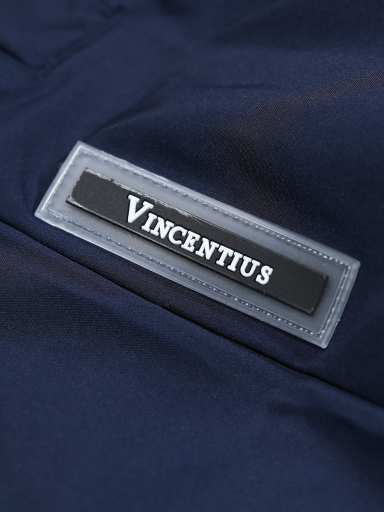Navy Tech Mac - Vincentius