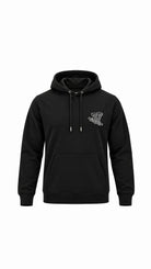 3DV Hoodie - Black - Vincentius