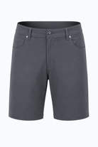 5 Pocket Commuter Short - Graphite - Vincentius