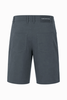 5 Pocket Commuter Short - Graphite - Vincentius