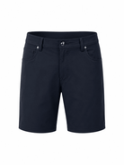5 Pocket Commuter Short - Navy - Vincentius