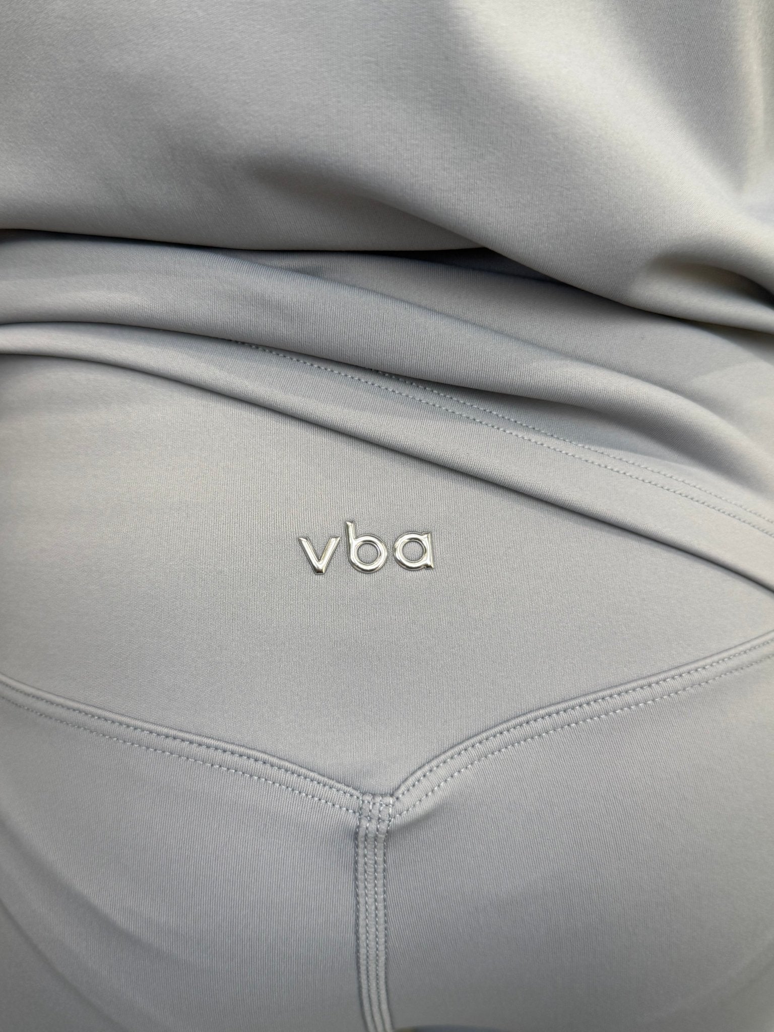 Active Legging - Grey Mist (Dispatched W/C 15/12/25) - Vincentius