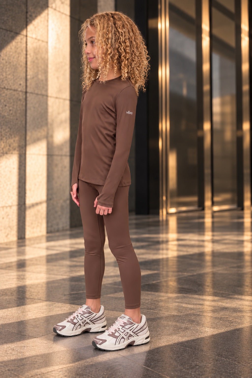 Active Top - Cocoa - Vincentius