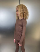 Active Top - Cocoa (Dispatched W/C 15/12/25) - Vincentius