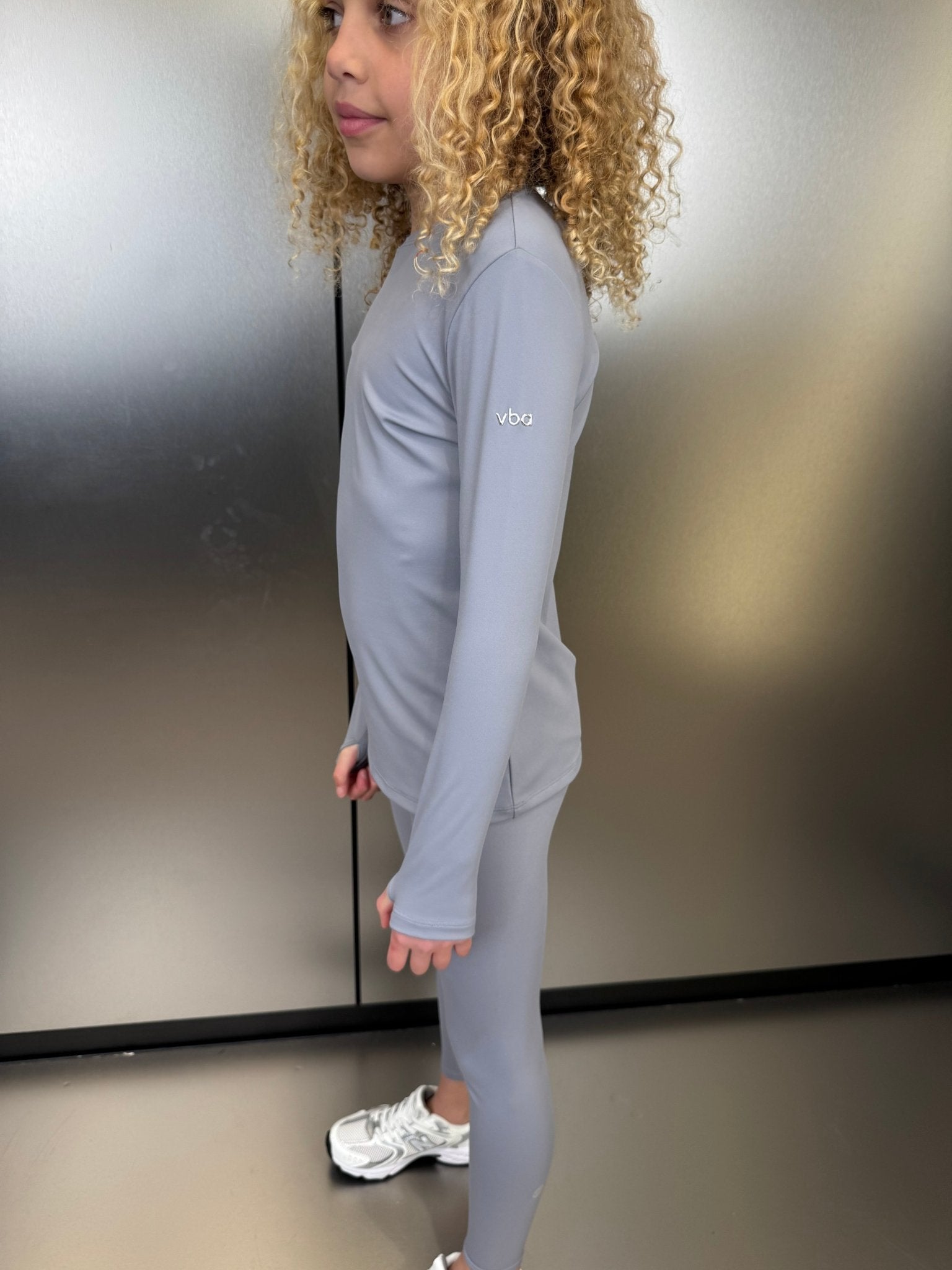 Active Top - Grey Mist (Dispatched W/C 15/12/25) - Vincentius