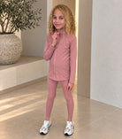Active Zip Jacket - Blushstone - Vincentius