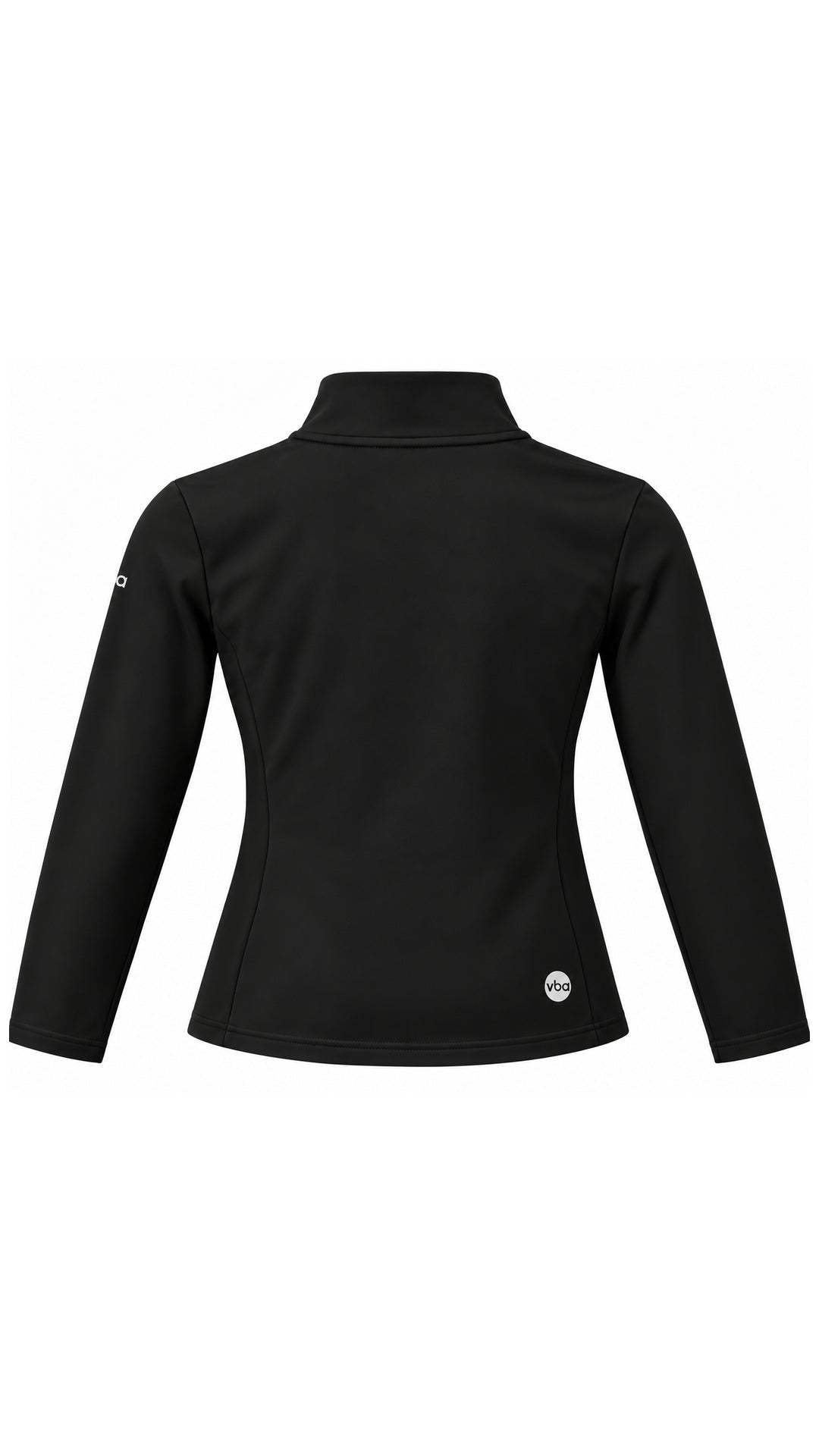 Active Zip Jacket - Noir - Vincentius