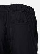 Boy's Black Transitional Pant - Vincentius