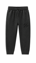 Boy's Circa XX1V Tracksuit - Charcoal - Vincentius