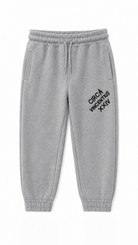 Boys Circa XX1V Tracksuit - Grey Marl - Vincentius