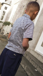 Boy's Commuter Cargo - Navy - Vincentius