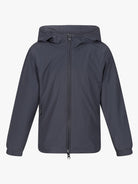 Boy's Graphite Transitional Jacket - Vincentius