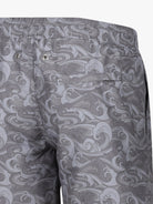 BOY'S HALKI GREY SWIM SHORT (PRE ORDER ARRIVING 22ND MAY) - Vincentius