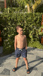 BOY'S HYDRA SWIM SHORT - Vincentius