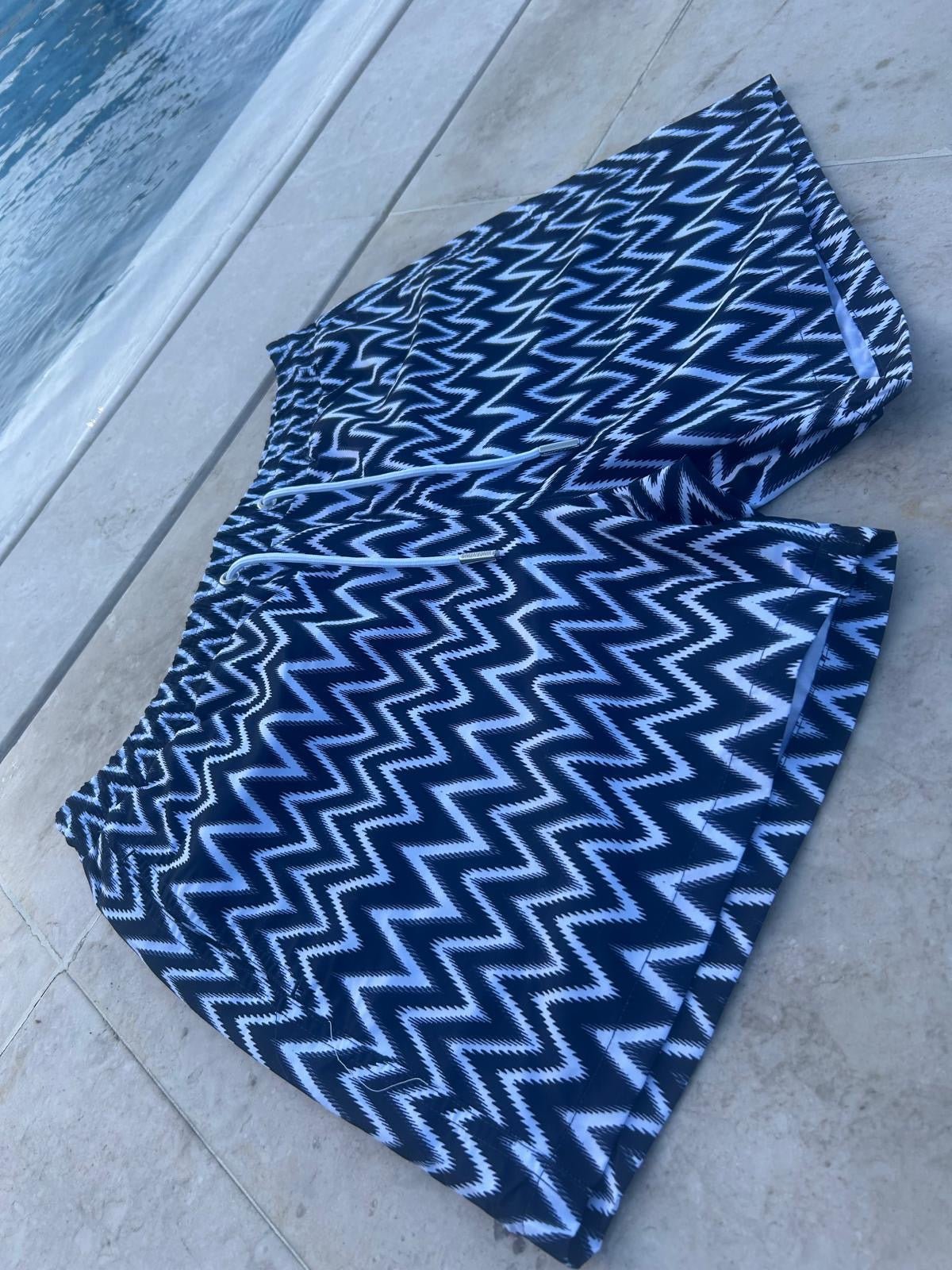 BOY'S ITHAKA SWIM SHORT - Vincentius