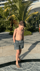 BOY'S ITHAKA SWIM SHORT - Vincentius
