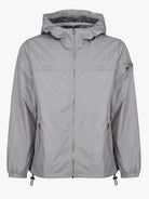 Boys Light Grey Tech Jacket (DISPATCH MONDAY 14TH OCTOBER) - Vincentius