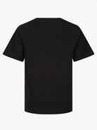 Boy's Luxe V Boucle T-Shirt - Black - Vincentius