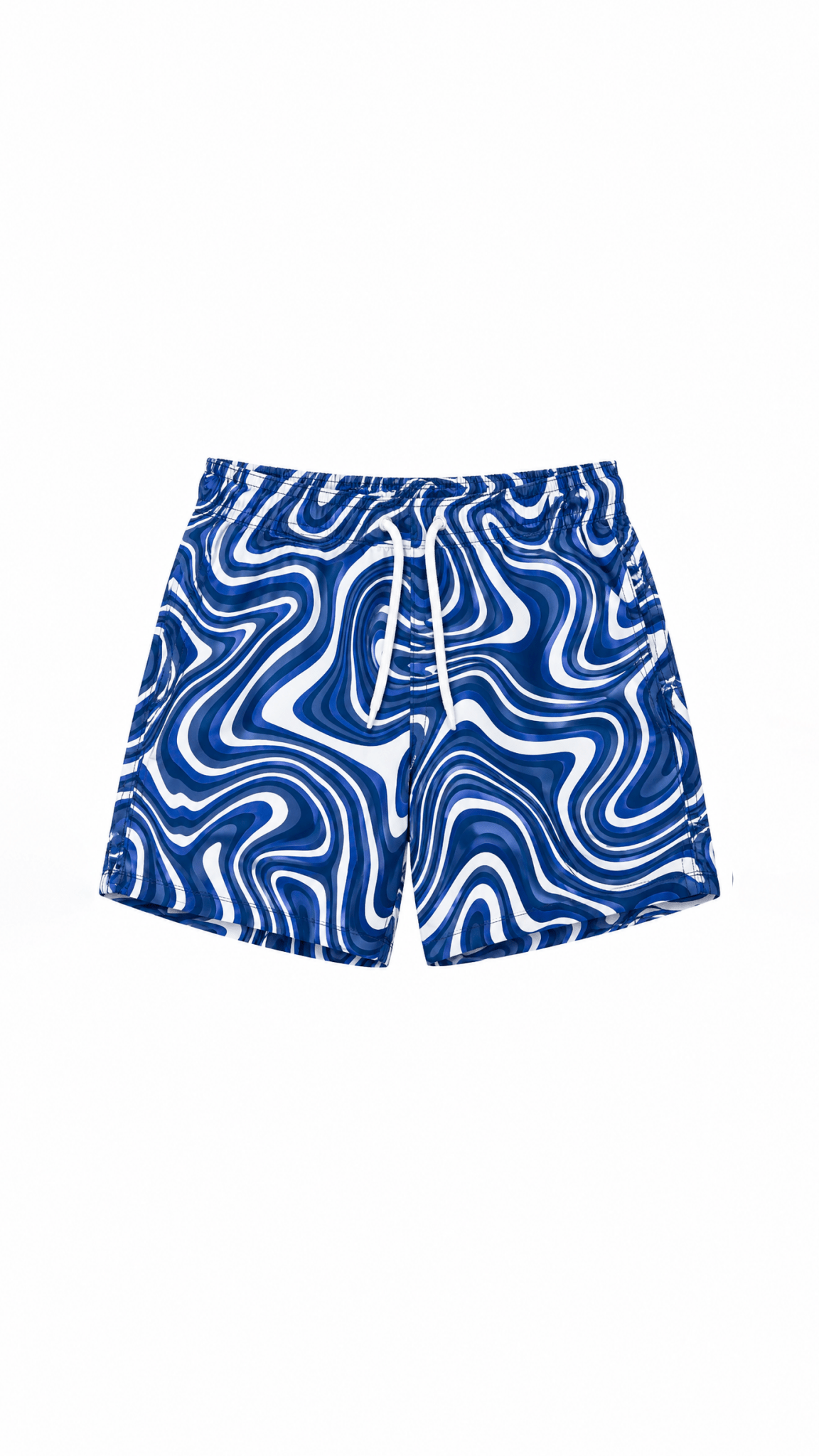 BOY'S NAXOS SWIM SHORT - Vincentius