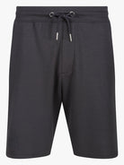 Boy's Relaxed VCNTS Jersey Short - Charcoal - Vincentius