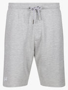 Boy's Relaxed VCNTS Jersey Short - Marl Grey - Vincentius