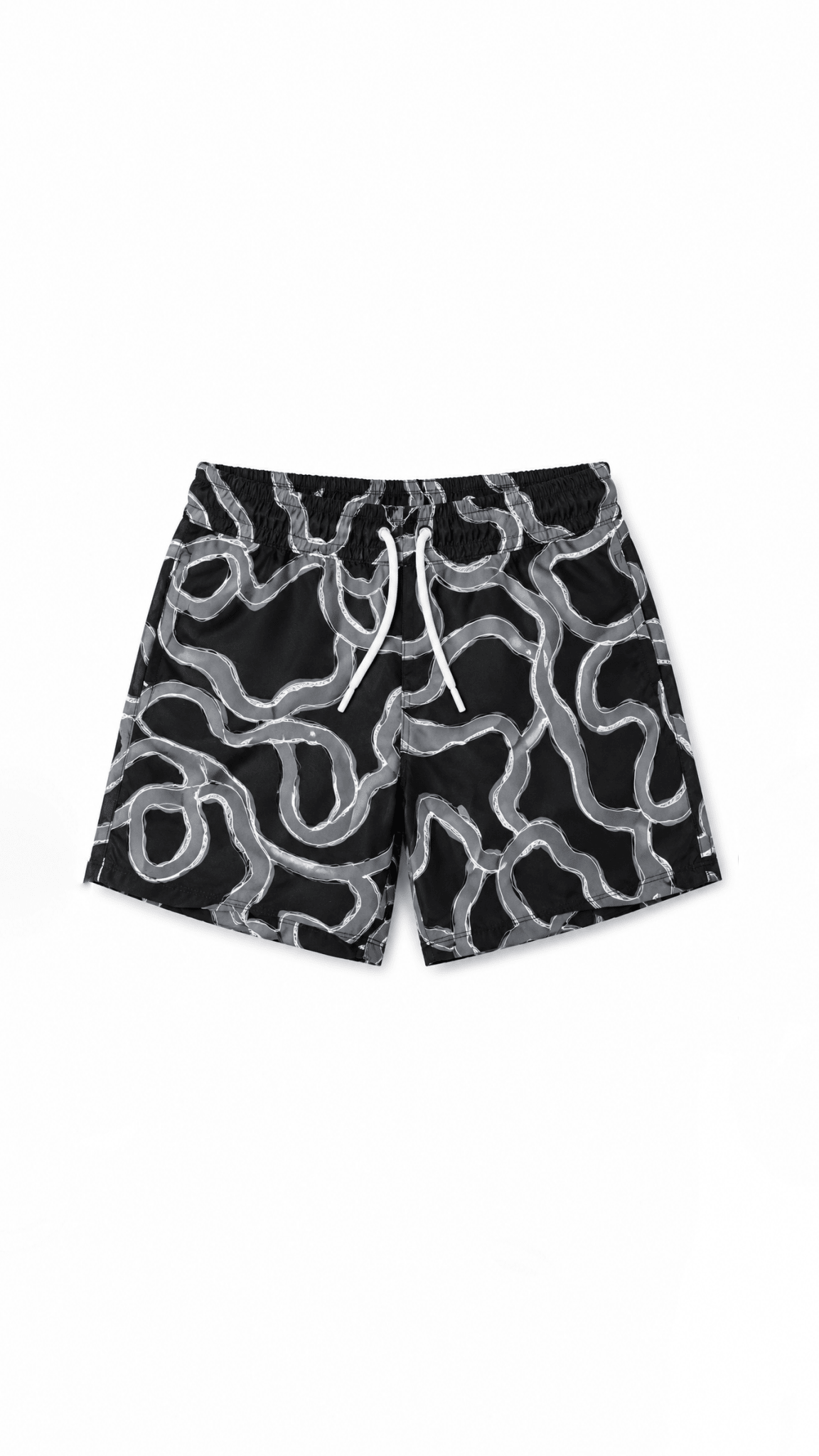 BOY'S SIKONOS SWIM SHORT - Vincentius