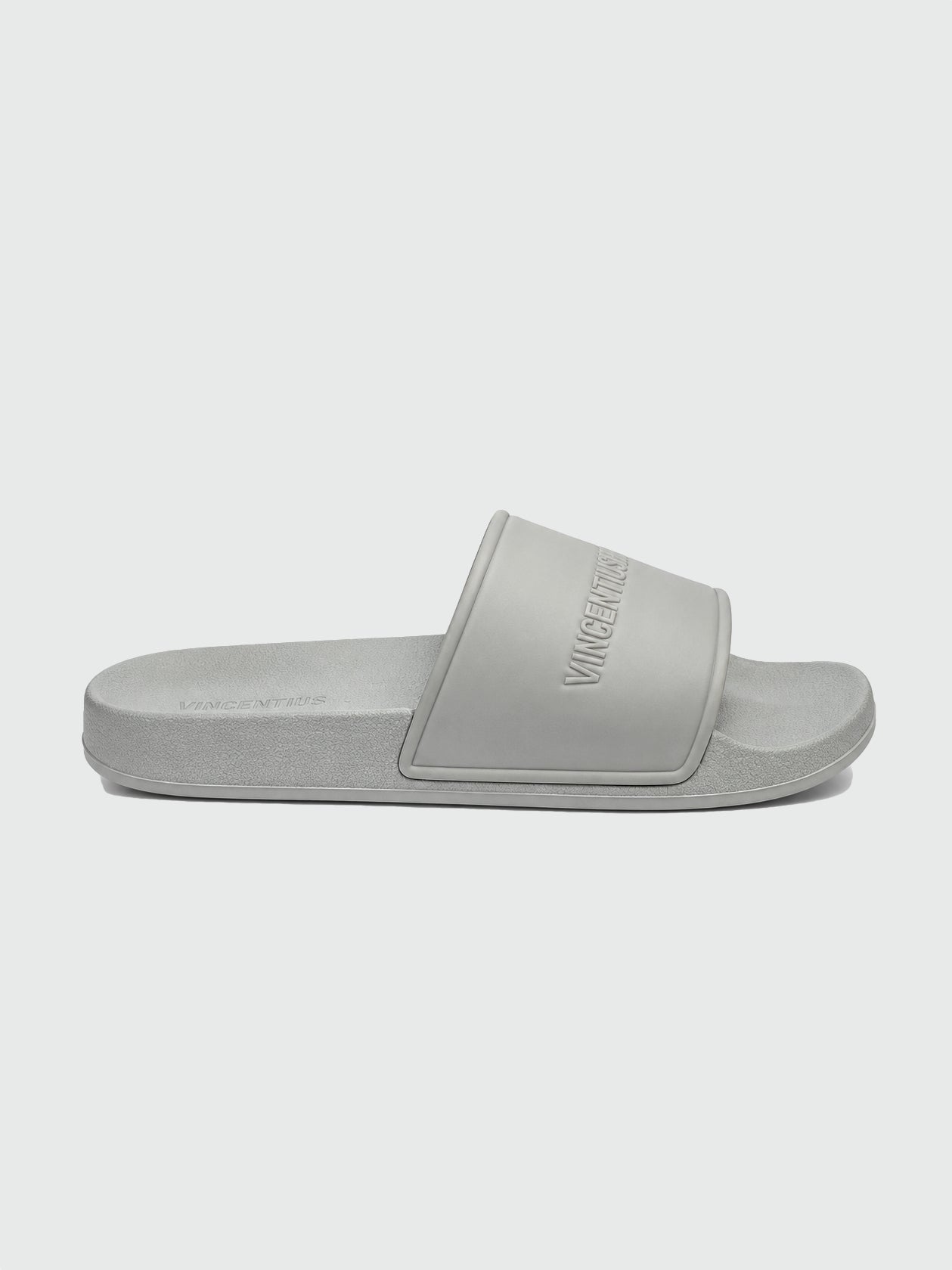 Boys Slider - Light Grey - Vincentius