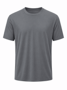 Boy's Transitional Core T-Shirt - Charcoal - Vincentius