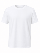 Boy's Transitional Core T-Shirt - White - Vincentius