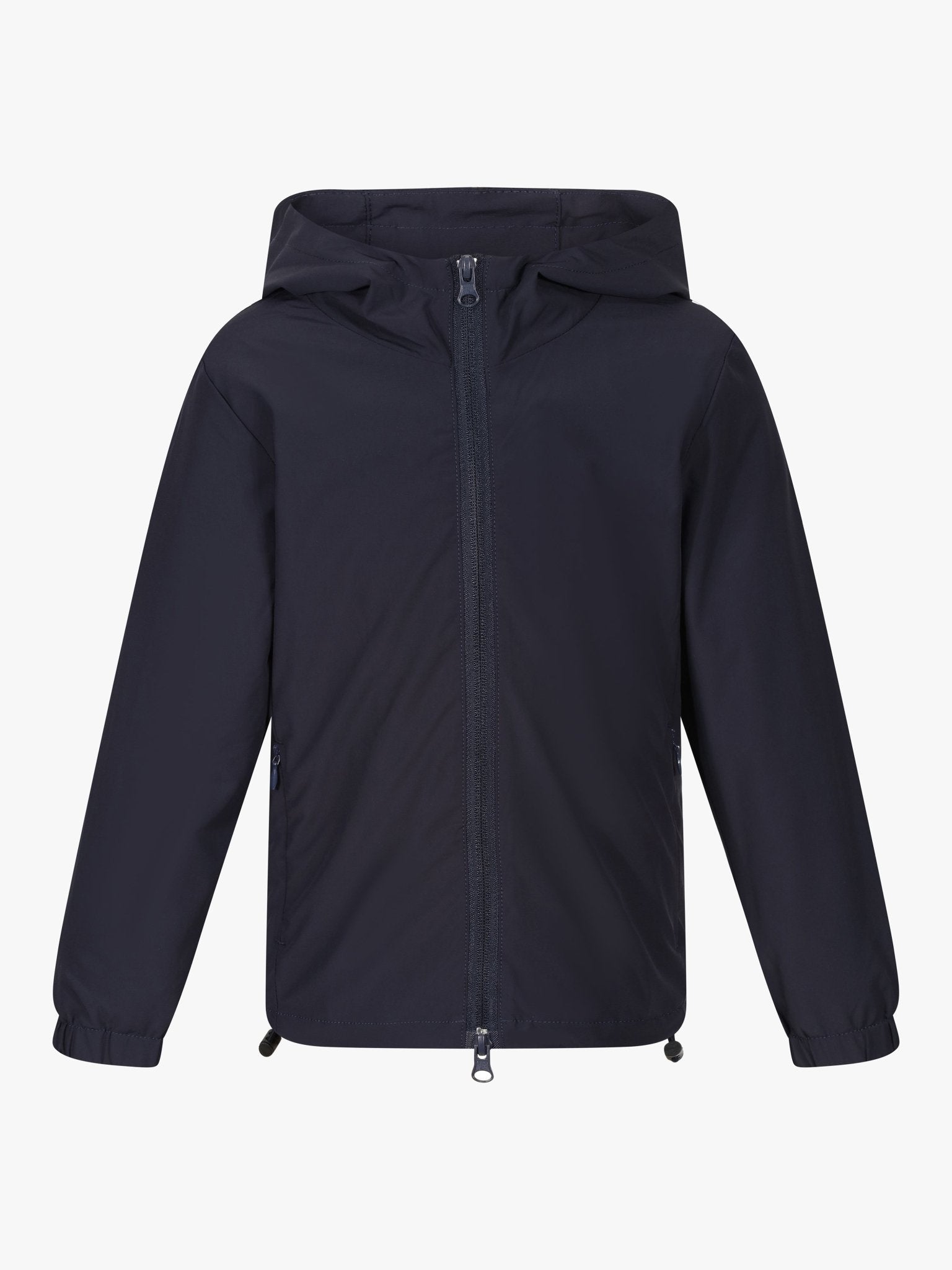 Boy's Transitional Tracksuit - Navy - Vincentius