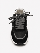 Boys V001 Runner - Black/Grey - Vincentius