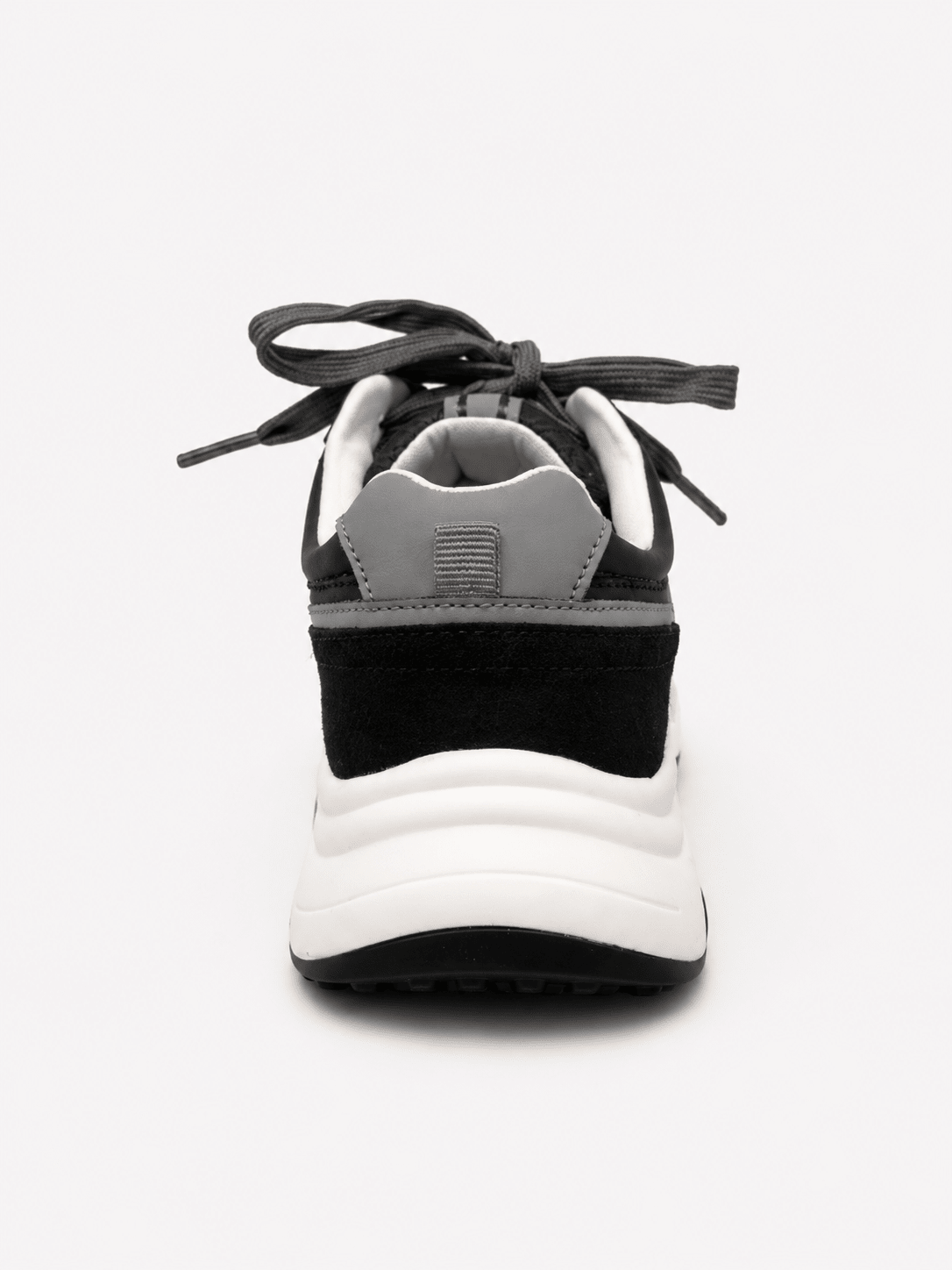 Boys V001 Runner - Black/Grey - Vincentius
