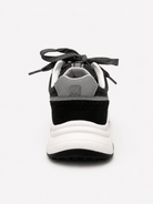 Boys V001 Runner - Black/Grey - Vincentius
