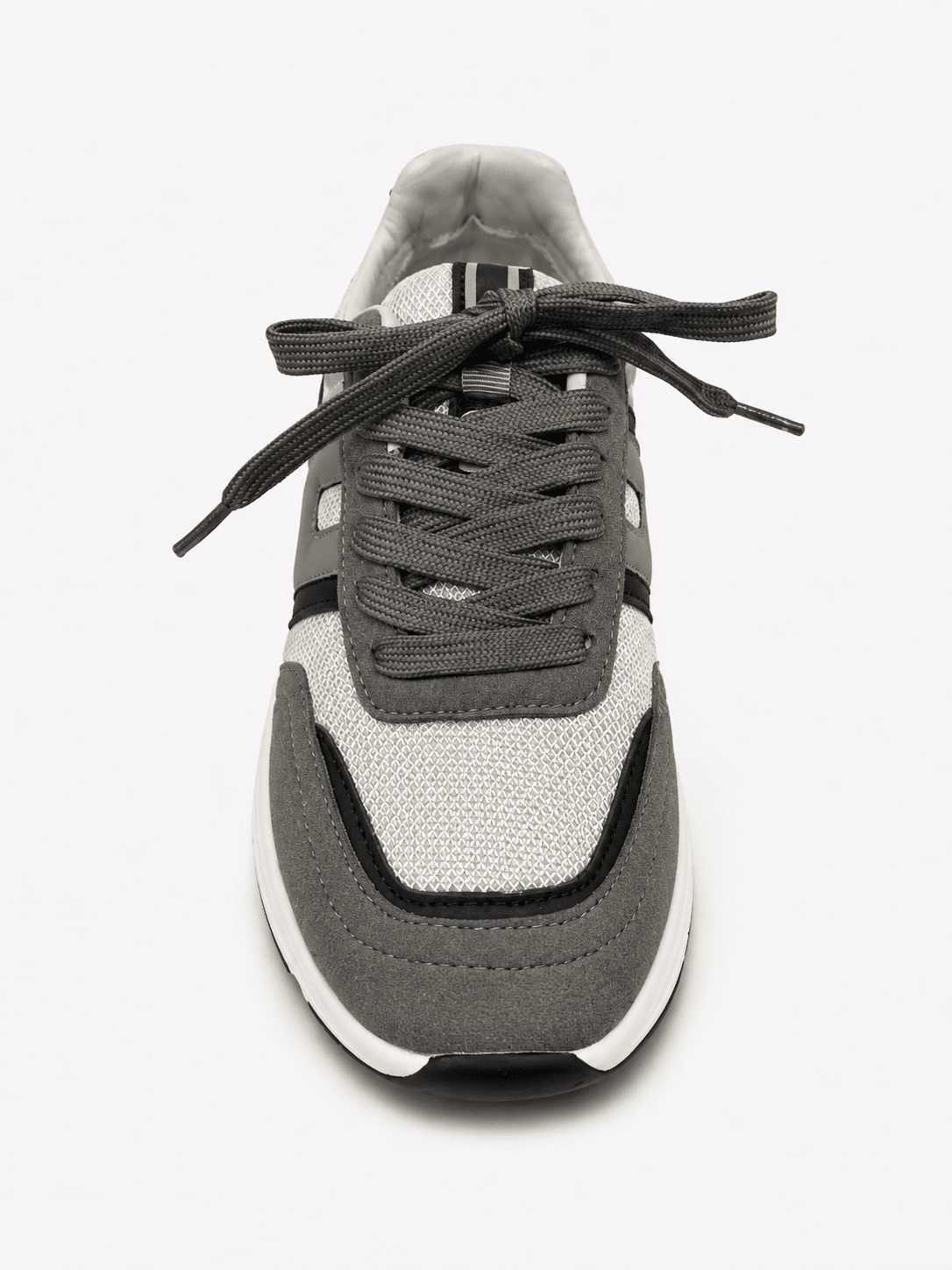 Boys V001 Runner - Grey - Vincentius