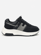 Boys V001 Runner - Navy/Grey - Vincentius