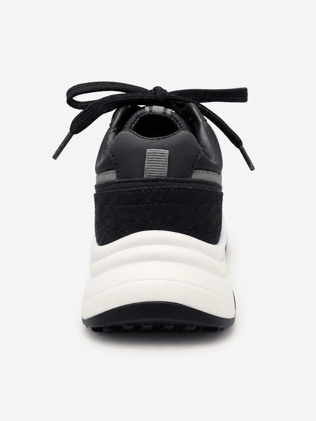 Boys V001 Runner - Navy/Grey - Vincentius