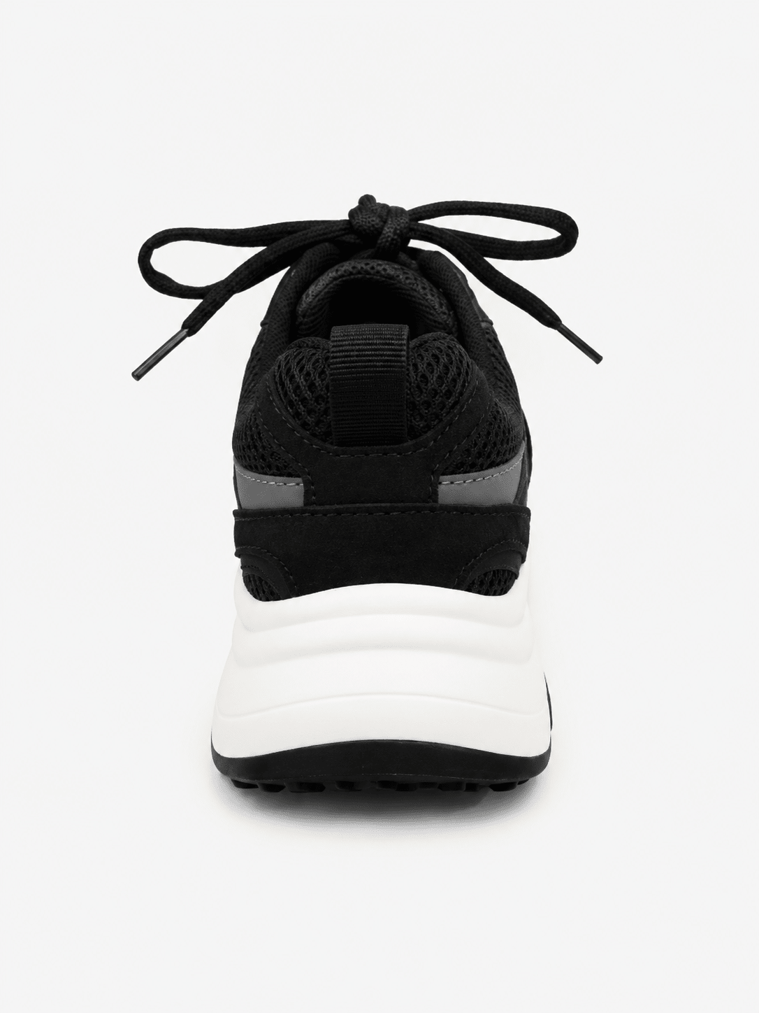 Boys V002 Runner - Black/Grey - Vincentius