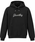 Chainscript Hoodie - Black - Vincentius