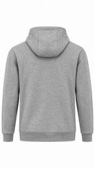 Chainscript Hoodie - Grey Marl - Vincentius