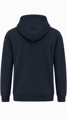 Chainscript Hoodie - Navy - Vincentius