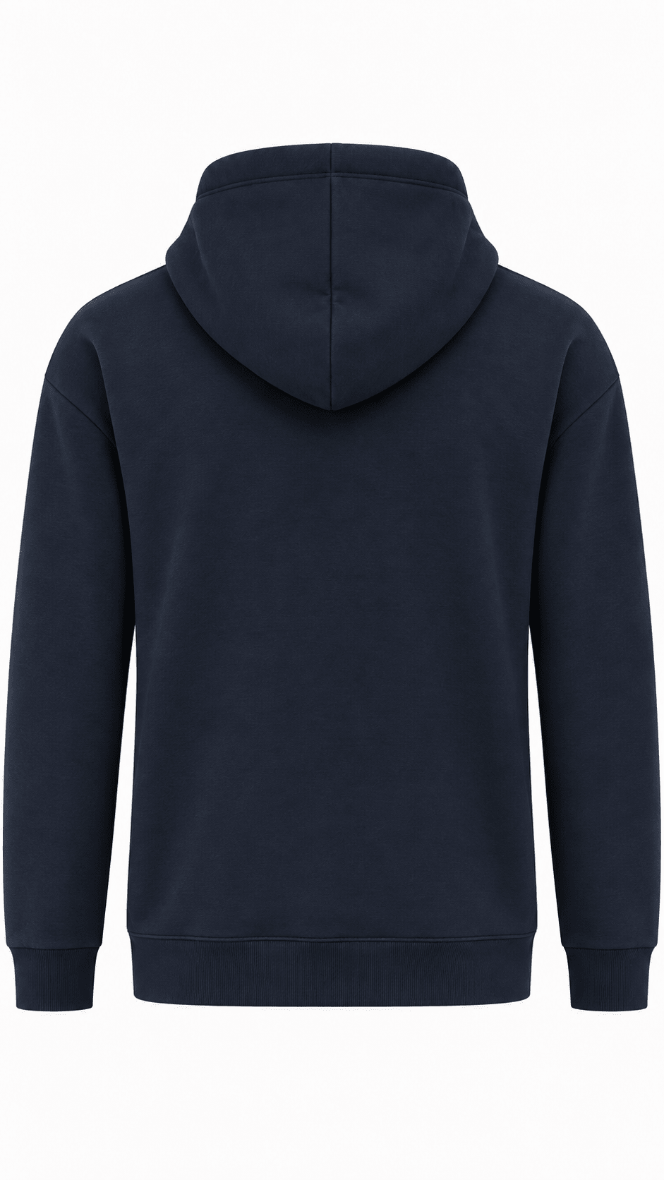 Chainscript Hoodie - Navy - Vincentius