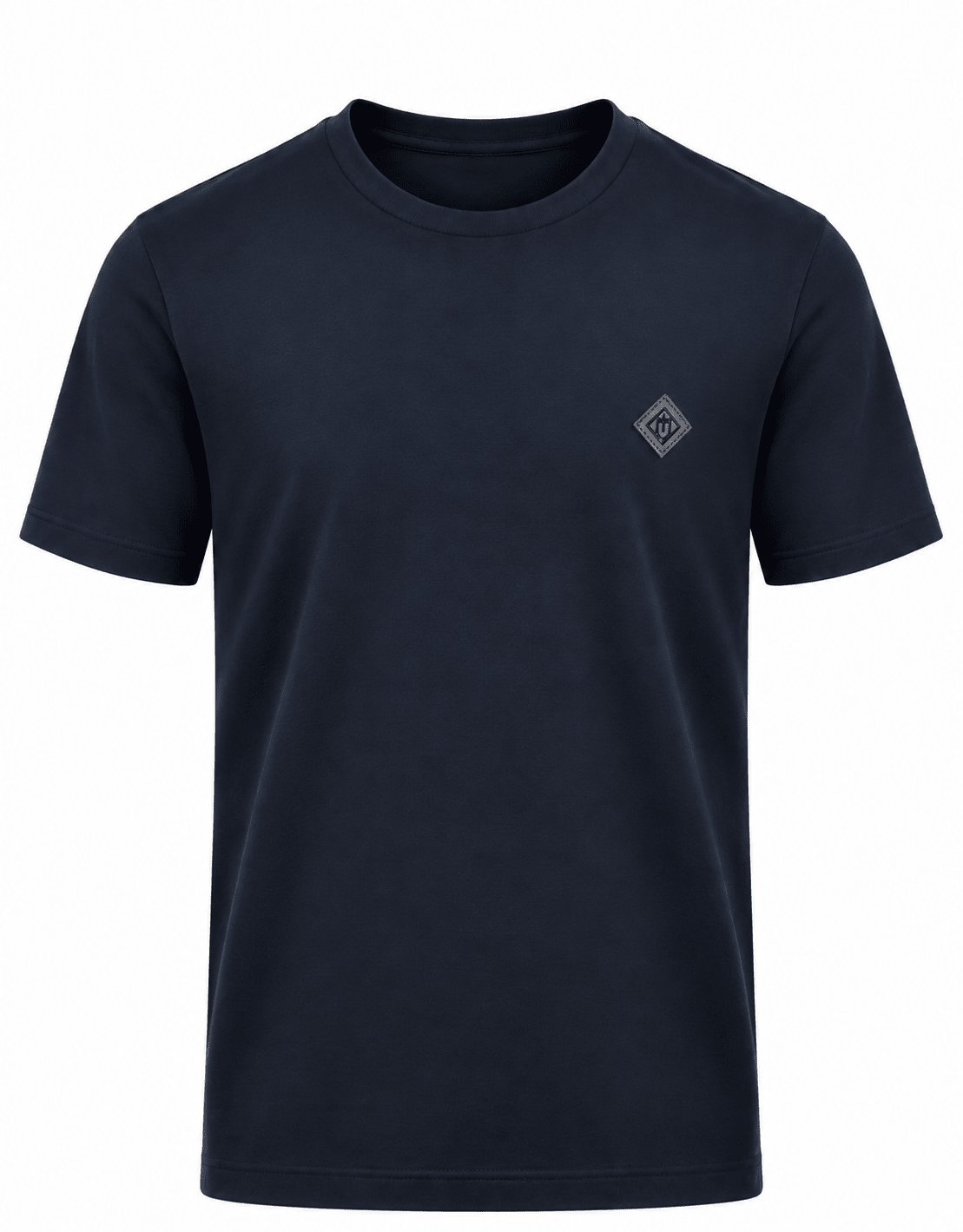 City T-Shirt - Navy - Vincentius
