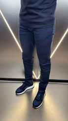 Classic Edition Tailored Fit Jean - Dark Blue - Vincentius