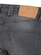 Classic Edition Tailored Fit Jean - Dark Grey - Vincentius