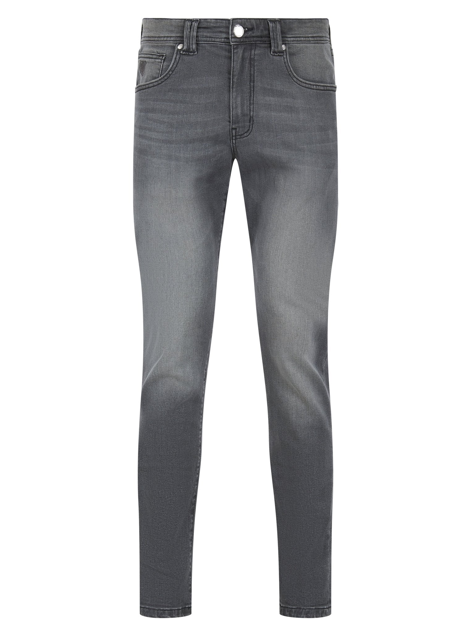 Classic Edition Tailored Fit Jean - Dark Grey - Vincentius